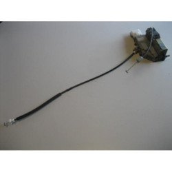 Serrure Arriere Droit Peugeot 407 Phase 1